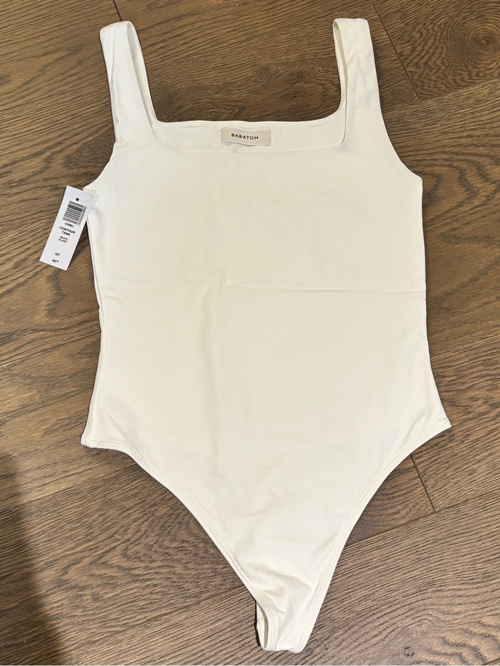 Babaton contour tank